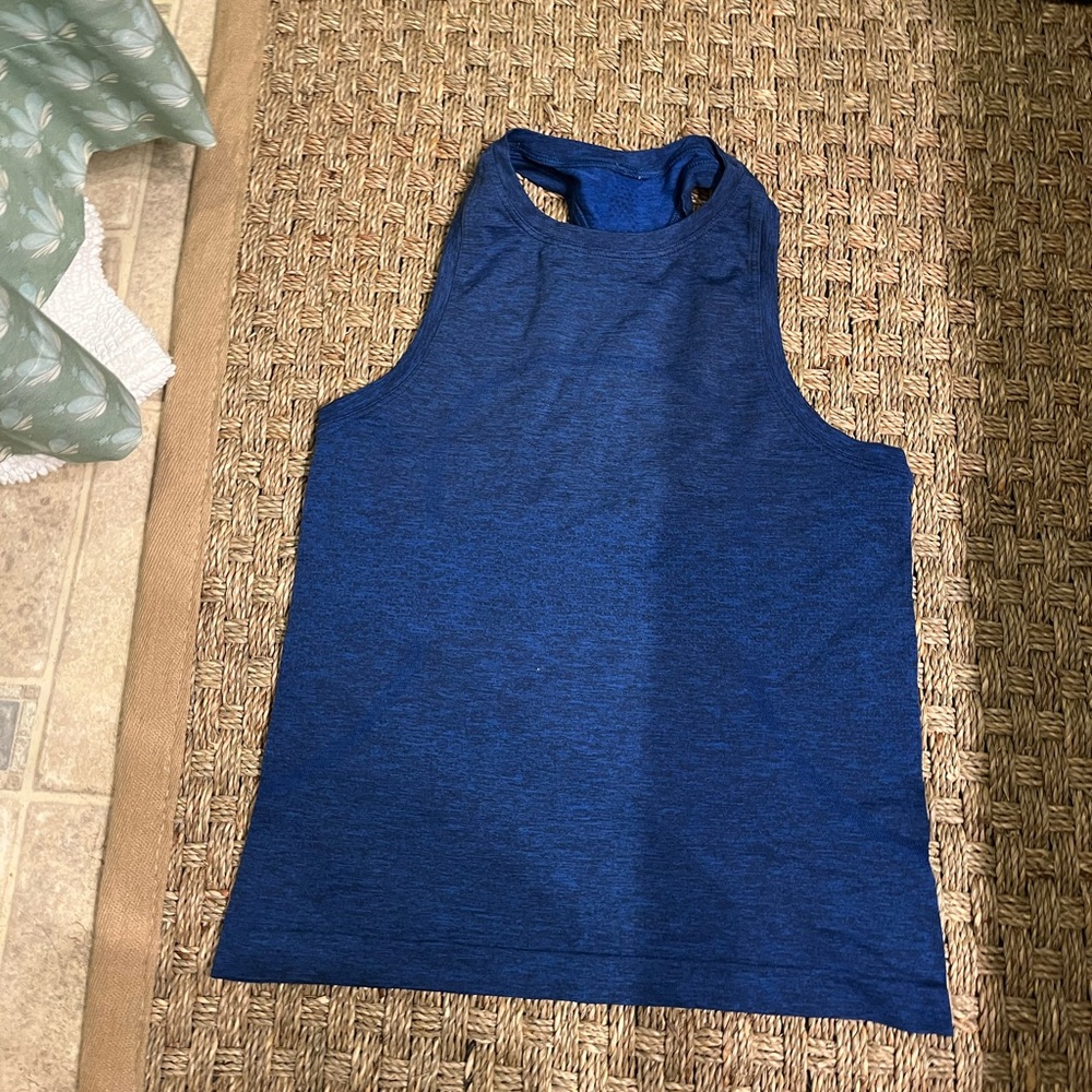 Lululemon Swiftly Tech Tank Top Race Length